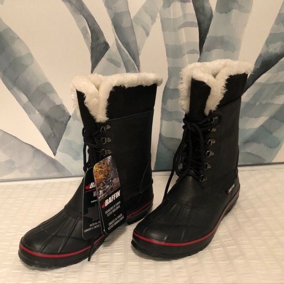 Baffin All-Season Mink Style Boots - Picture 2 of 6